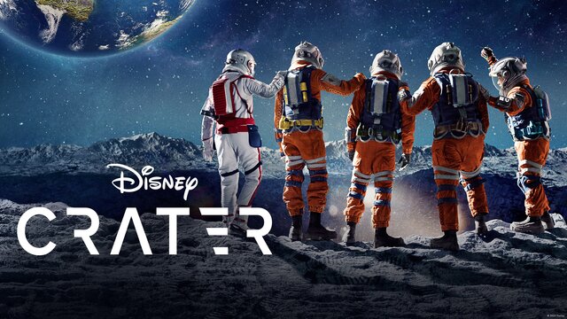 Crater key art
