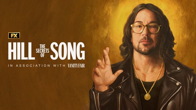 The Secrets of Hillsong key art