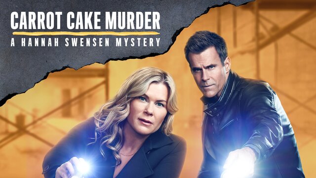 Carrot Cake Murder: A Hannah Swensen Mystery key art