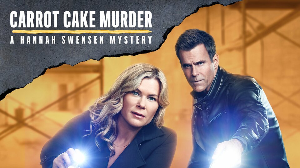 Carrot Cake Murder: A Hannah Swensen Mystery - Hallmark Movies & Mysteries