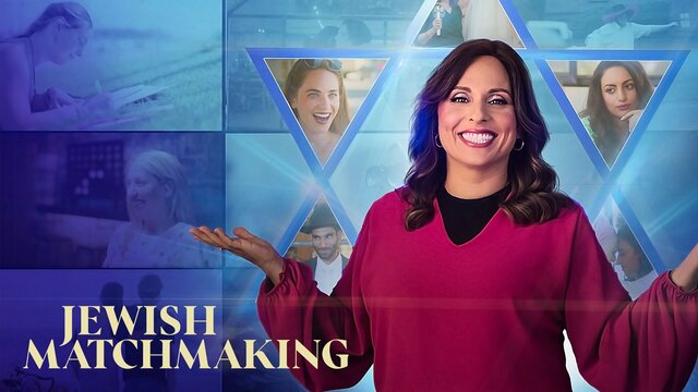 Jewish Matchmaking key art