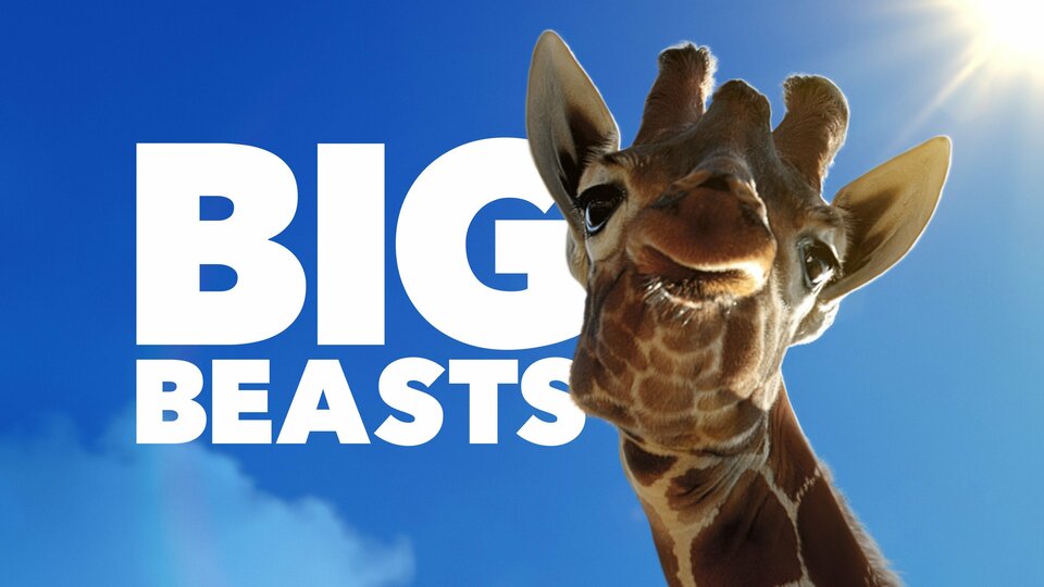 Big Beasts - Apple TV+