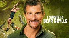 I Survived Bear Grylls - TBS