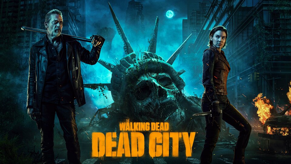walking dead season 5 poster negan