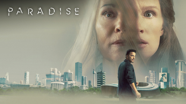 Paradise (2023) key art