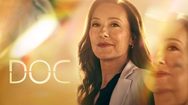 Doc (2025) key art