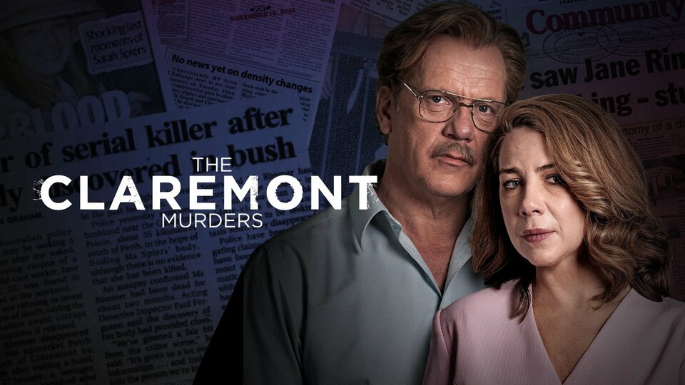 The Claremont Murders - Acorn TV