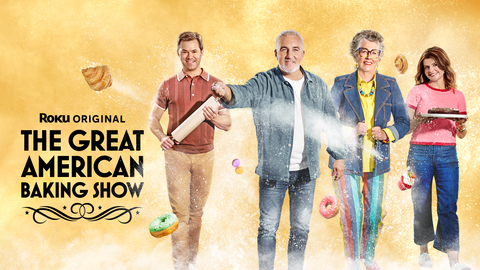 The Great American Baking Show (2023)