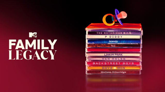 Family Legacy key art