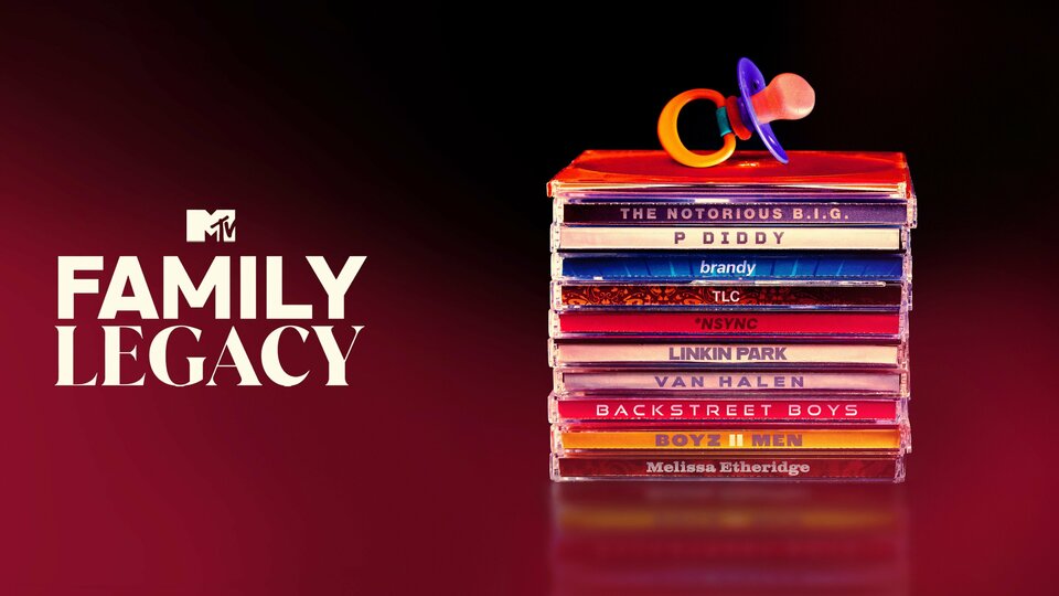 Family Legacy - Paramount+