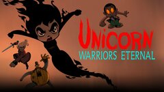 Unicorn: Warriors Eternal - Adult Swim