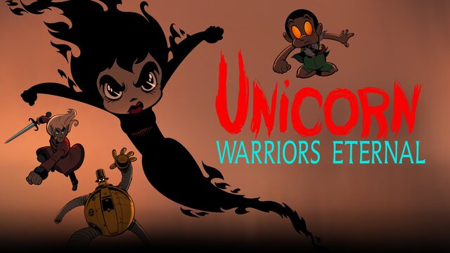 Unicorn: Warriors Eternal key art
