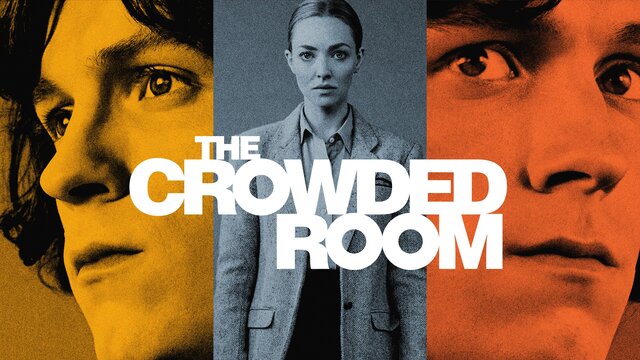 The Crowded Room key art
