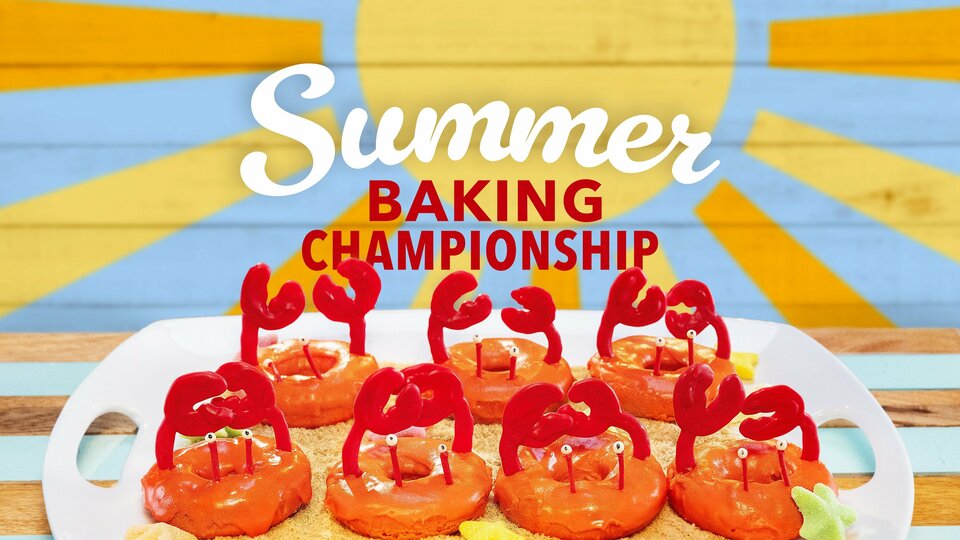 Summer Baking Championship Food Network Reality Series Where To Watch