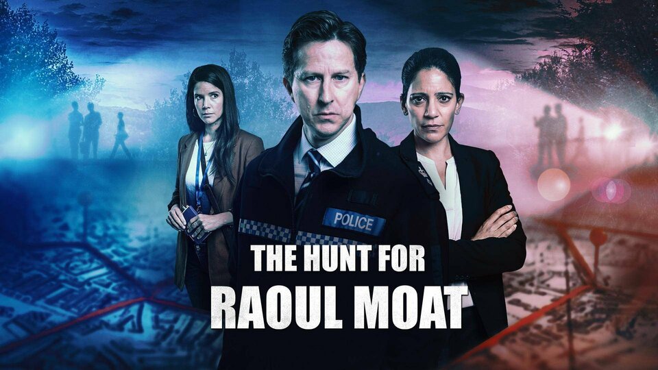 The Hunt for Raoul Moat - BritBox