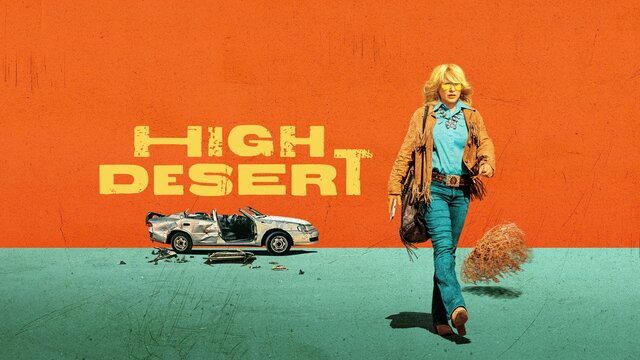 High Desert key art