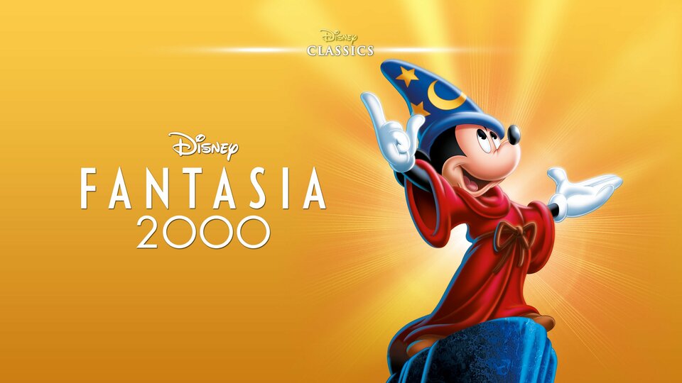 Fantasia 2000 - 