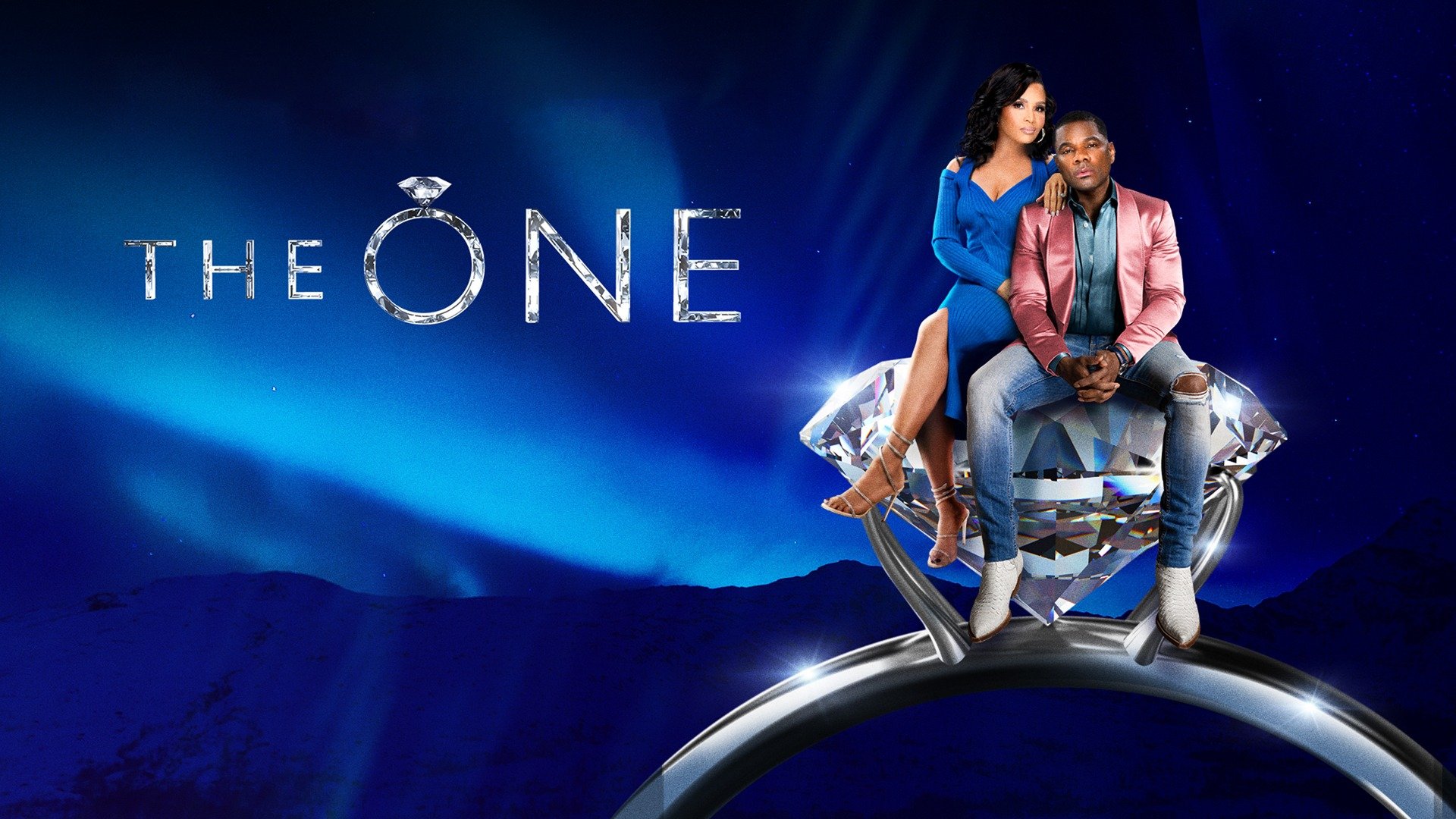 The One (2023) - TV One Reality Series