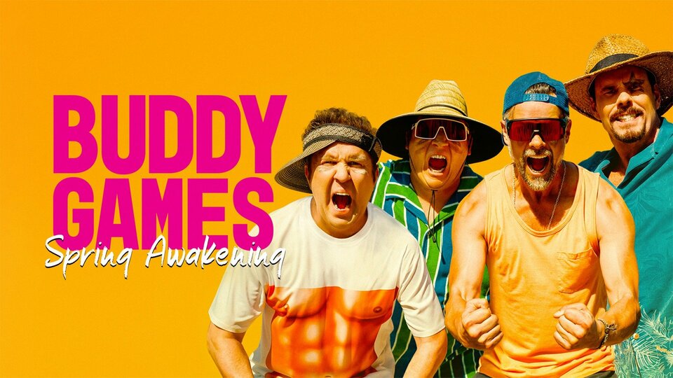 Buddy Games: Spring Awakening - 