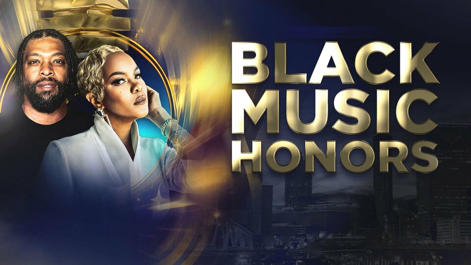 Black Music Honors - Bounce TV