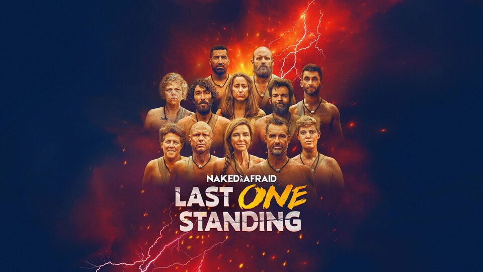 Naked and Afraid: Last One Standing - Discovery Channel