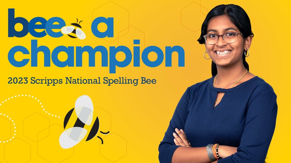 Scripps National Spelling Bee Finals - Ion Television