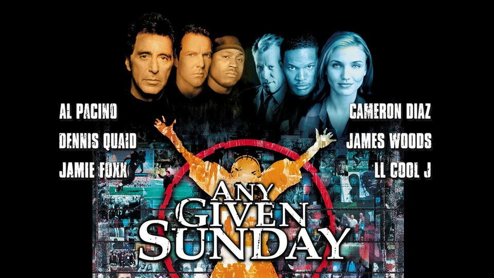 Any Given Sunday - 