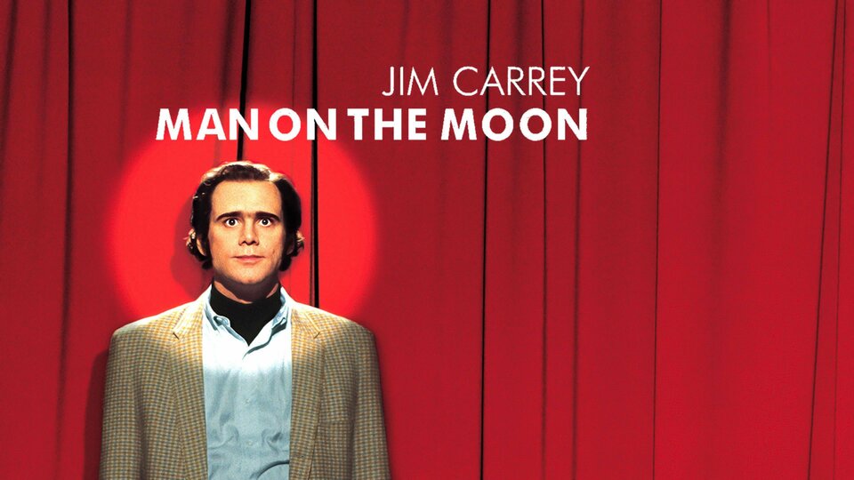 Man on the Moon - 