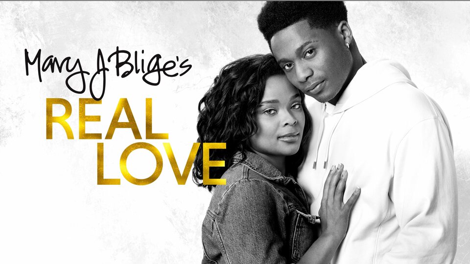 Mary J. Blige's Real Love - Lifetime