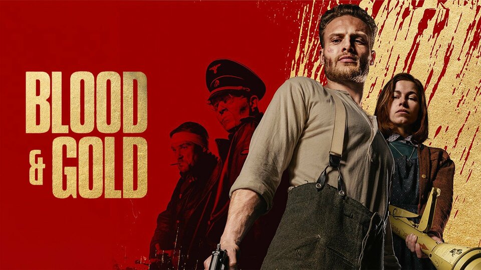 Blood & Gold - Netflix