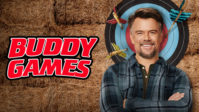 Buddy Games key art