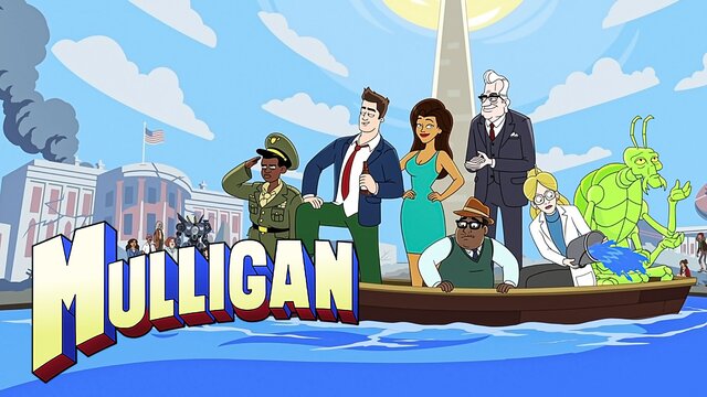 Mulligan key art