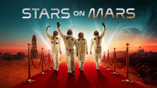 Stars on Mars key art