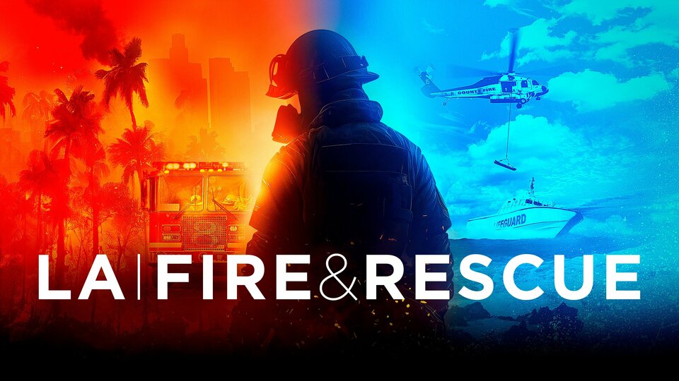 LA Fire & Rescue - NBC