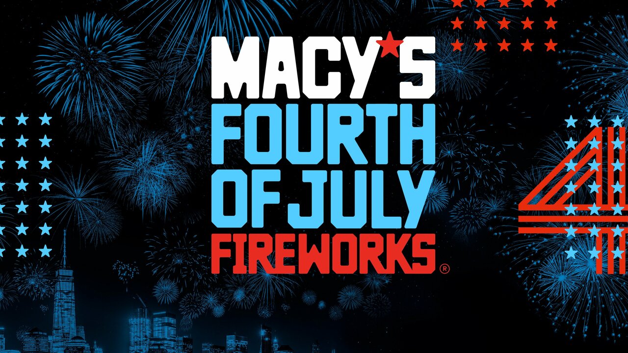 Macy's 4th of July Fireworks Spectacular NBC Special