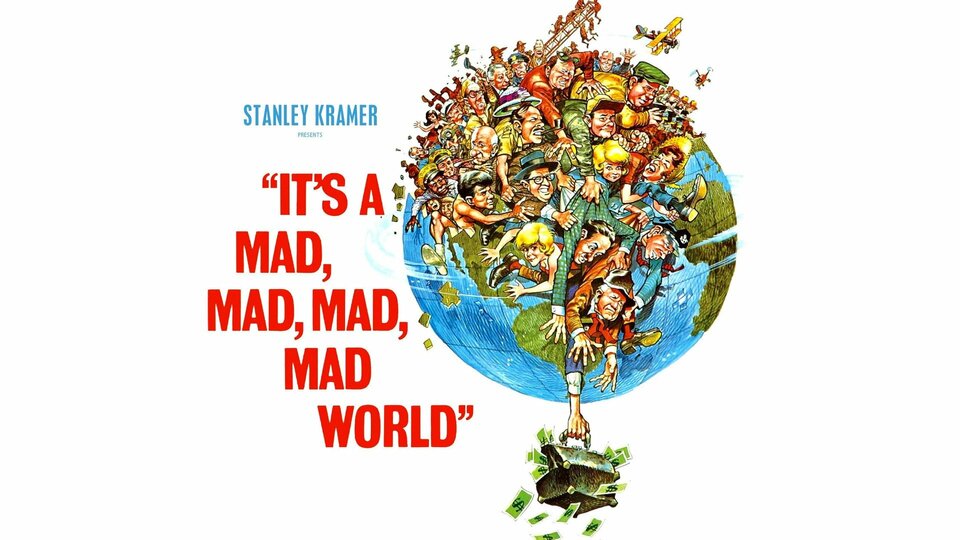 It's a Mad, Mad, Mad, Mad World - 