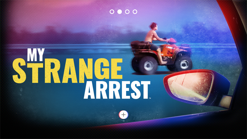 My Strange Arrest - A&E