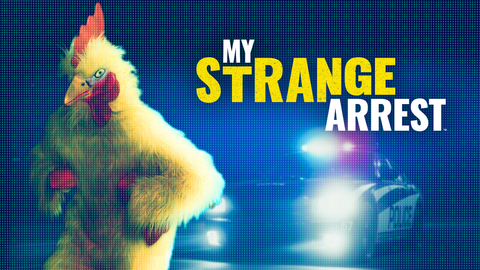 My Strange Arrest - A&E