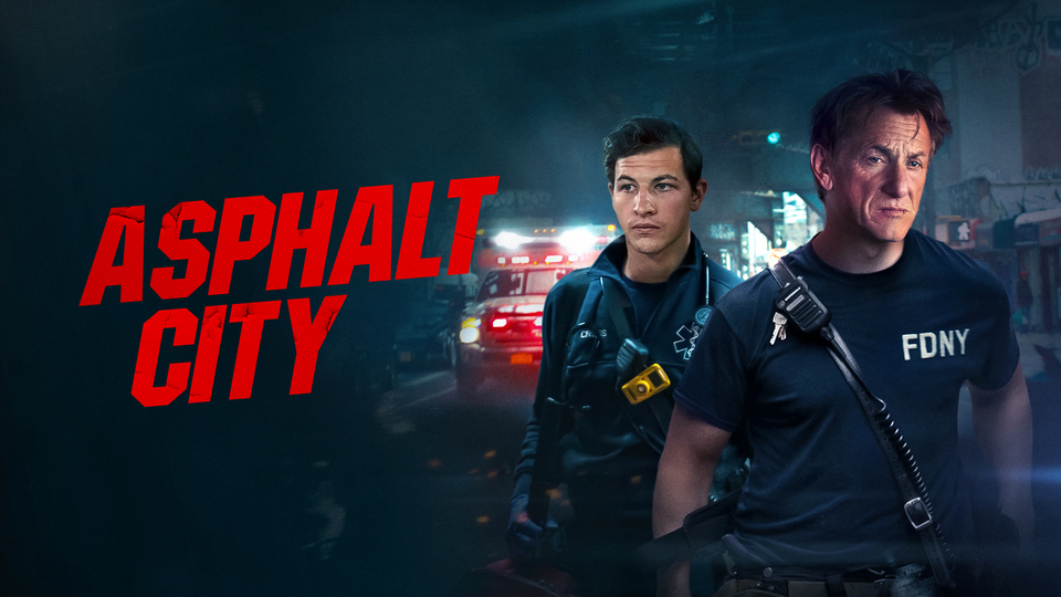 Asphalt City - VOD/Rent