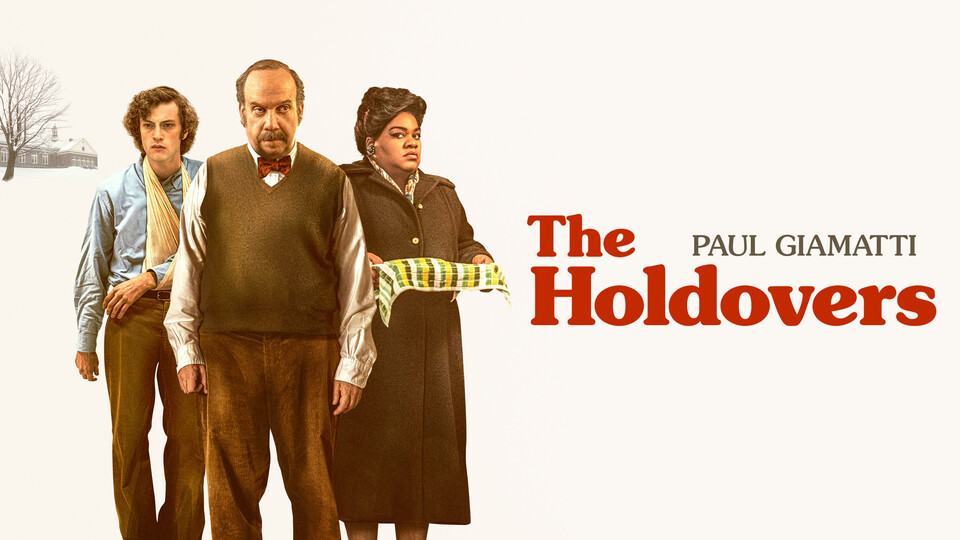 The Holdovers - VOD/Rent