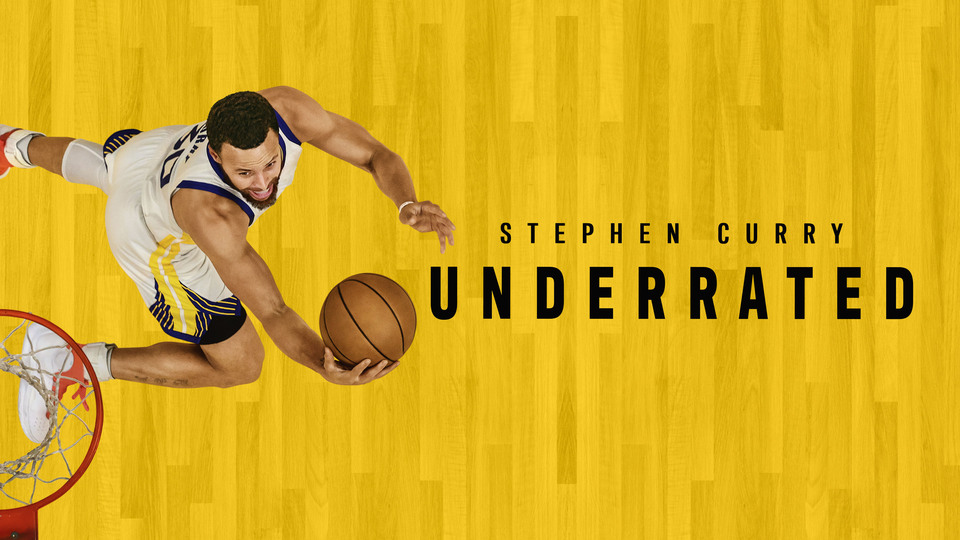 Stephen Curry: Underrated - Apple TV+