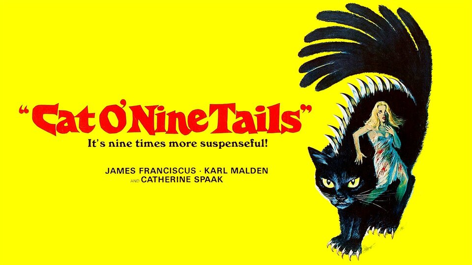 The Cat o' Nine Tails - 