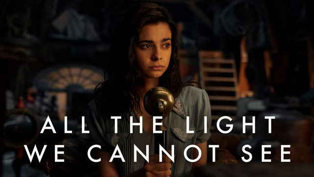 All The Light We Cannot See key art