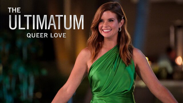 The Ultimatum: Queer Love key art