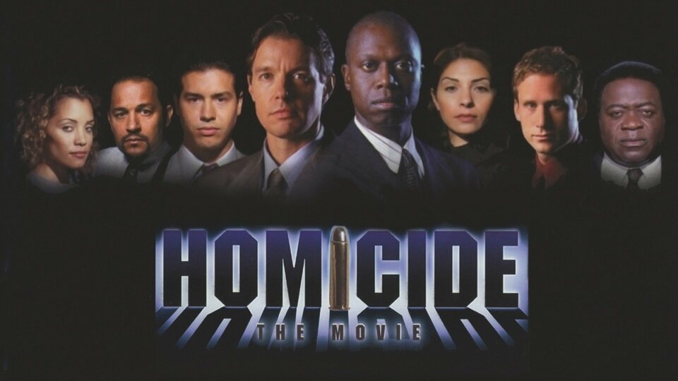 Homicide: The Movie - NBC