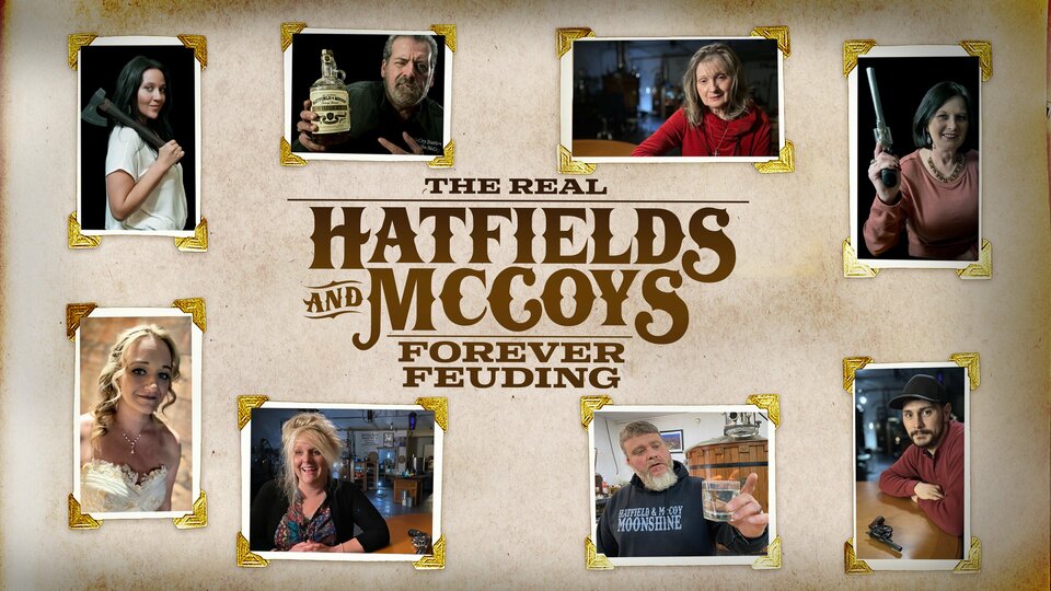 The Real Hatfields & McCoys: Forever Feuding - FOX Nation