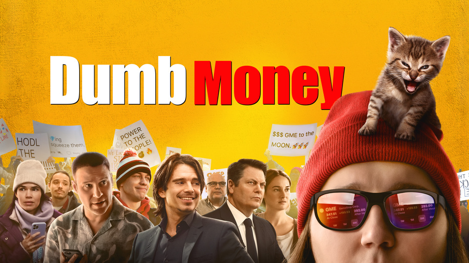 Dumb Money - VOD/Rent