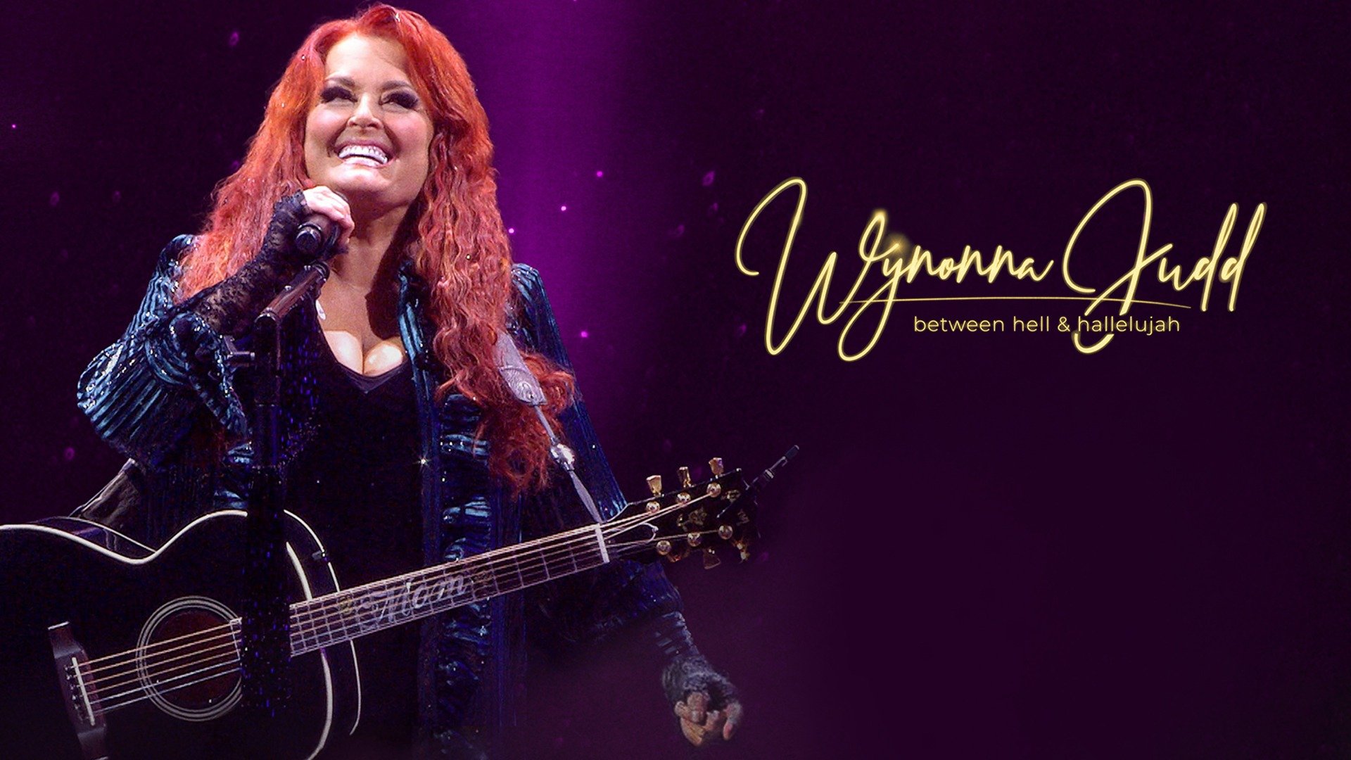 Wynonna Judd: Between Hell And Hallelujah - Paramount+ Special