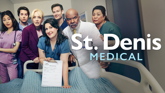 St. Denis Medical key art