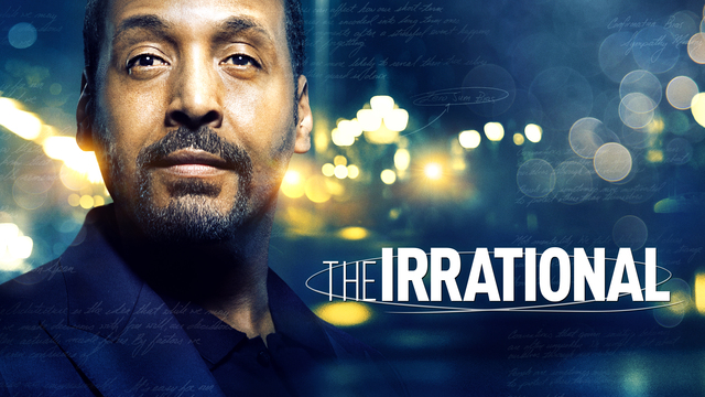 The Irrational key art